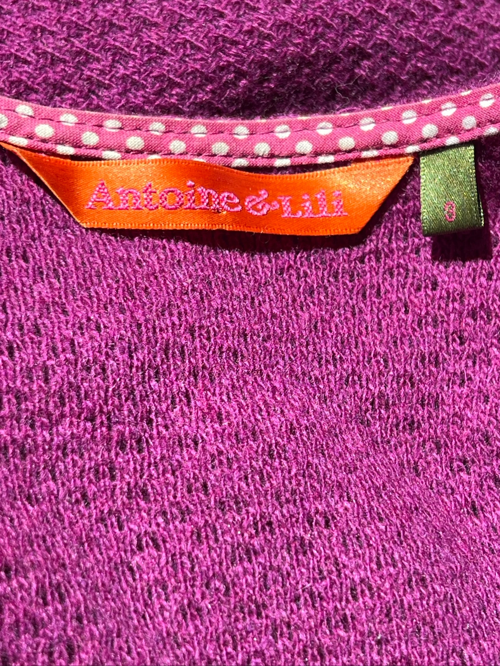 Antoine & Lili vest jacket – photo 4